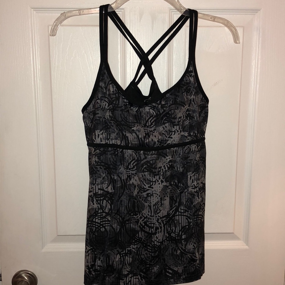 Champion womans fitness top